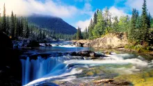 Waterfall